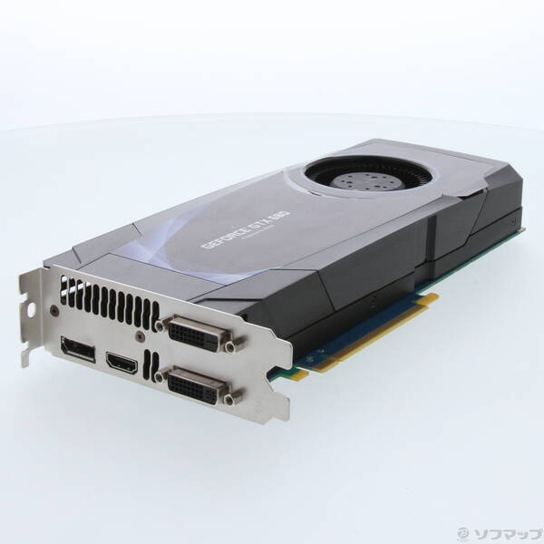 【中古】ELSA(エルザ) GeForce GTX 680 4GB GD680-4GERX 【305-ud】