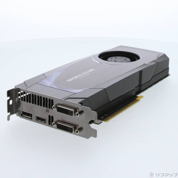 【中古】ELSA(エルザ) GeForce GTX 680 4GB GD680-4GERX 【305-ud】