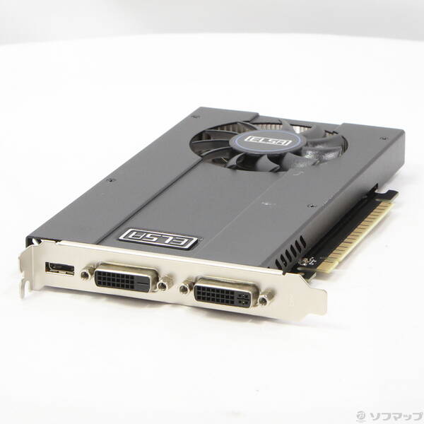 šELSA(륶) GeForce GTX 750 Ti SP 2GB 305-ud