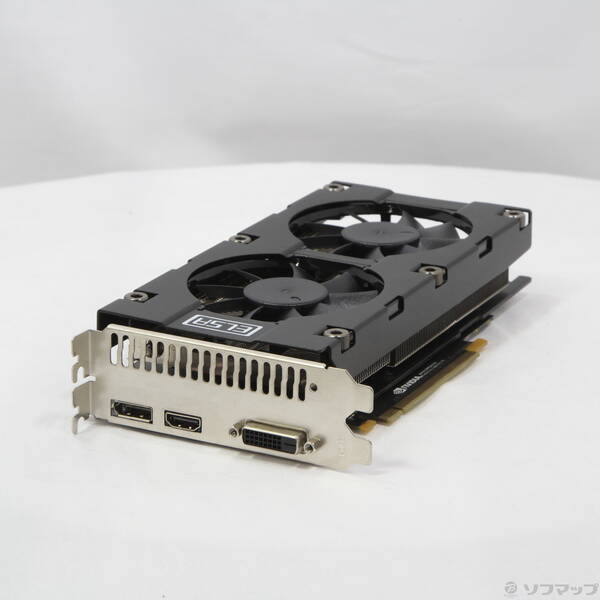 yÁzELSA(GU) GeForce GTX 1060 6GB S.A.C R2 GD1060-6GERS2 y262-udz