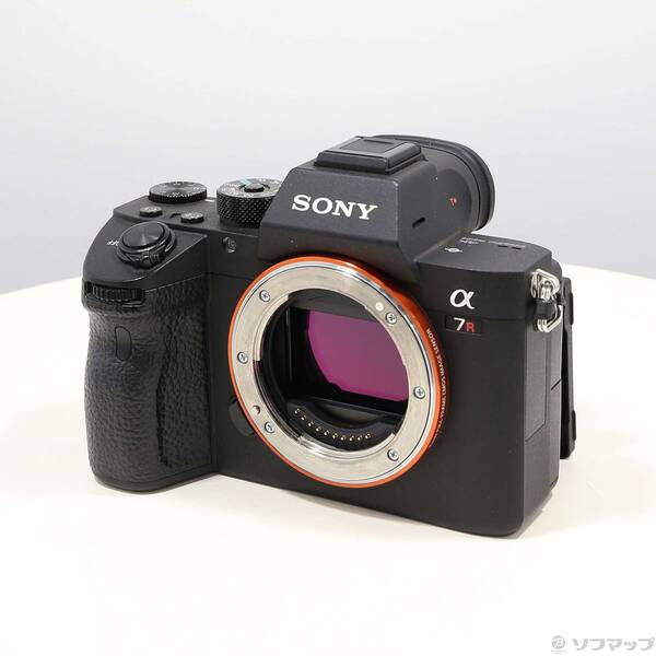 【中古】SONY(ソニー) 〔展示品〕 α7R III ボディ (ILCE-7RM3A) 【262-ud】