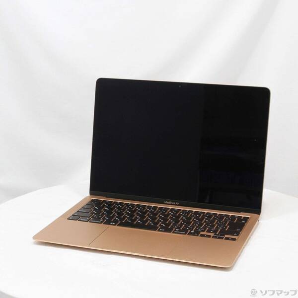 šApple(åץ) MacBook Air 13.3-inch Late 2020 MGND3JA Apple M1 8CPU_7GPU 8GB SSD256GB  12.6 Monterey 198-ud