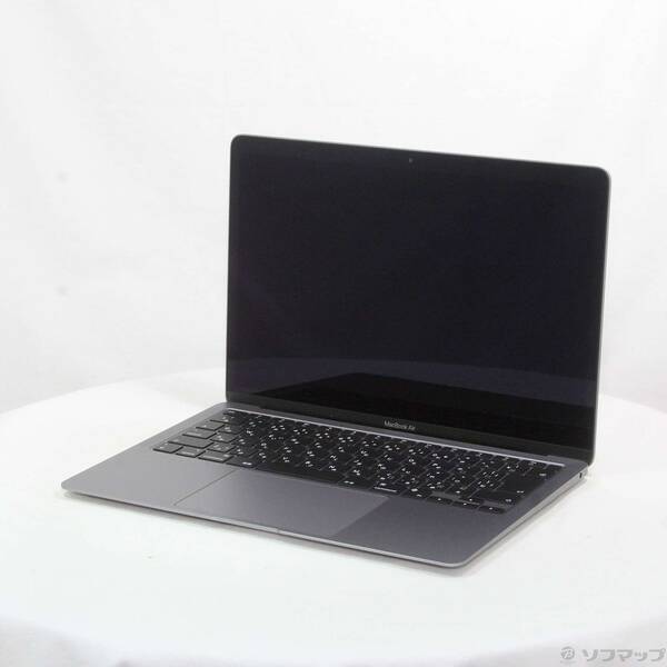 šApple(åץ) MacBook Air 13.3-inch Late 2020 MGN63JA Apple M1 8CPU_7GPU 8GB SSD256GB ڡ쥤 12.6 Monterey 198-ud