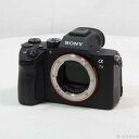 【中古】SONY(ソニー) α