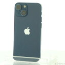 Apple(アップル) iPhone13 mini 256GB ブルー MLJN3J／A SIMフリー 