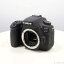 【中古】Canon(キヤノン) EOS 90D ボディ ブラック 【384-ud】