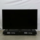 【中古】TVSREGZA 〔展示品〕 液晶テレビ REGZA(レグザ) 65Z570L ［65V型 ／Bluetooth対応 ／4K対応 ／BS・CS 4Kチューナー内蔵 ／YouTube対応］ 【305-ud】