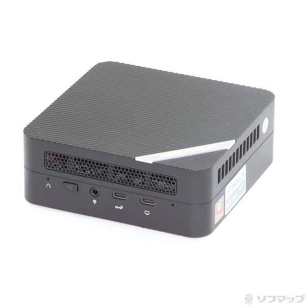 【中古】MINISFORUM（ミニズフォーラム） UM580B UM580B-16／512-W11Pro 5800H 【377-ud】