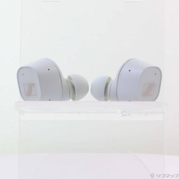 【中古】SENNHEISER(ゼンハイザー) CX Plus True Wireless ホワイト 【198-ud】