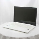 【中古】NEC(エヌイーシー) LaVie Note Standard NS300／KAW-2 PC-NS300KAW-2 カームホワイト 〔Windows 10〕 【377-ud】