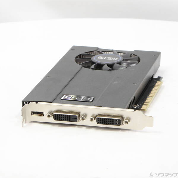 šELSA(륶) GeForce GTX 750 Ti SP 2GB 247-ud