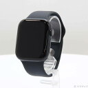 yÁzApple(Abv) Apple Watch Series 9 GPS 45mm ~bhiCgA~jEP[X ~bhiCgX|[coh y262-udz