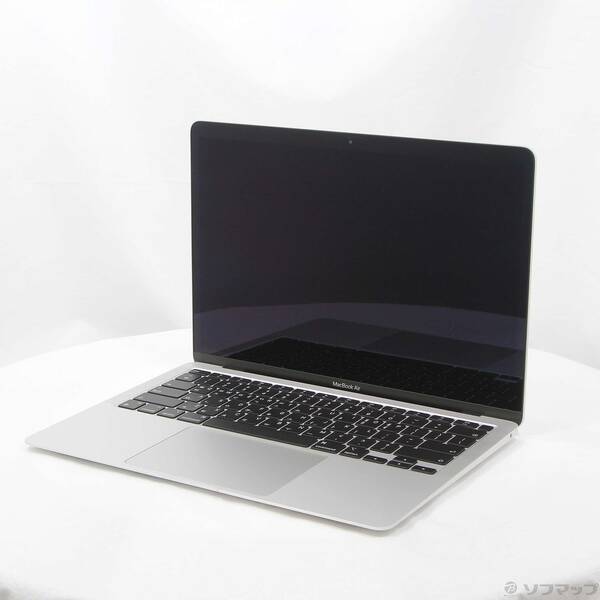 šApple(åץ) MacBook Air 13.3-inch Late 2020 MGN93JA Apple M1 8CPU_7GPU 8GB SSD256GB С 12.6 Monterey 381-ud