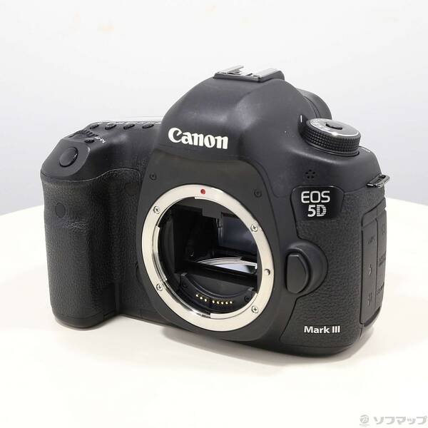 【中古】Canon(キヤノン) EOS 5D MarkIII 【349-ud】