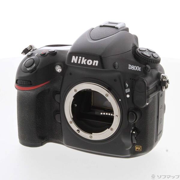 【中古】Nikon(ニコン) Nikon D800E ボディ 【297-ud】