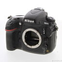 【中古】Nikon(ニコン) Nikon D800E ボデ