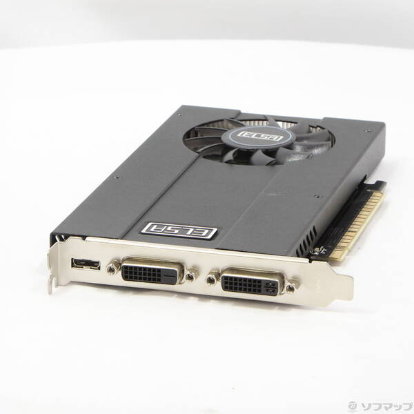 šELSA(륶) GeForce GTX 750 Ti SP 2GB 344-ud