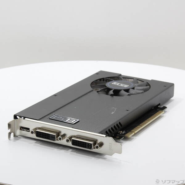 šELSA(륶) GeForce GTX 750 Ti SP 2GB GD750-2GERTSP 262-ud