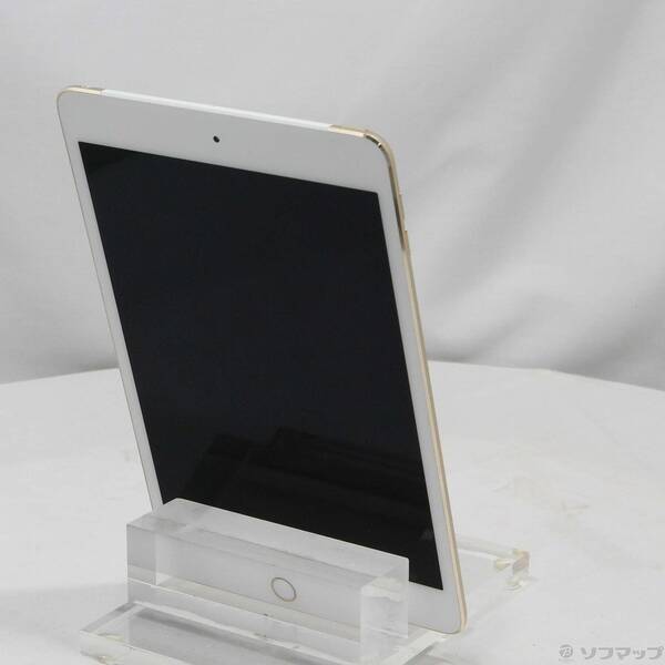 【中古】Apple(アップル) iPad mini 4 32GB ゴールド MNWG2J／A docomoロック解除SIMフリー 【276-ud】 3