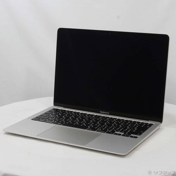 šApple(åץ) MacBook Air 13.3-inch Late 2020 MGN93JA Apple M1 8CPU_7GPU 8GB SSD256GB С 12.6 Monterey 384-ud