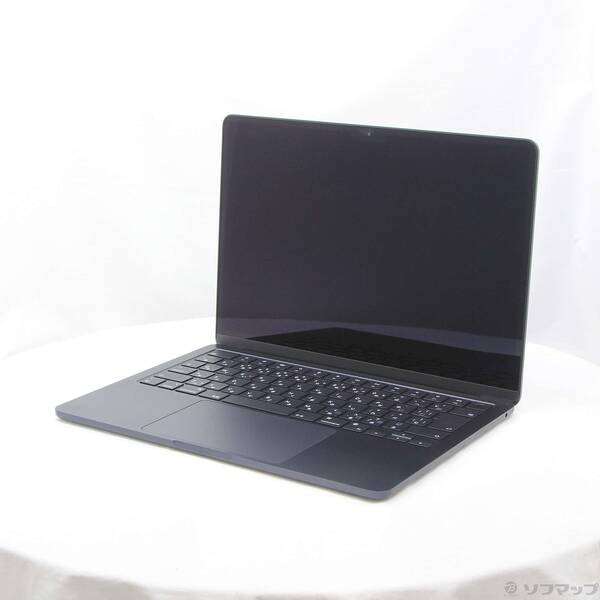 šApple(åץ) MacBook Air 13.6-inch Mid 2022 MLY43JA Apple M2 8CPU_10GPU 8GB SSD512GB ߥåɥʥ 12.6 Monterey 247-ud