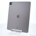 yÁzApple(Abv) iPad Pro 12.9C` 6 128GB Xy[XOC MNXP3J^A Wi-Fi y276-udz