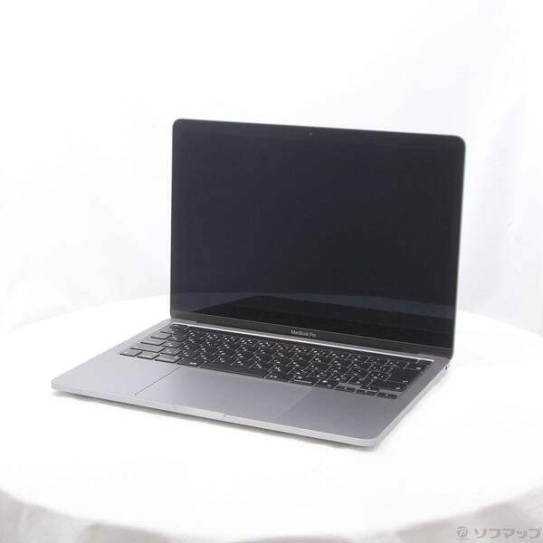 šApple(åץ) MacBook Pro 13.3-inch Late 2020 MYD82JA Apple M1 8CPU_8GPU 8GB SSD256GB ڡ쥤 12.6 Monterey 305-ud