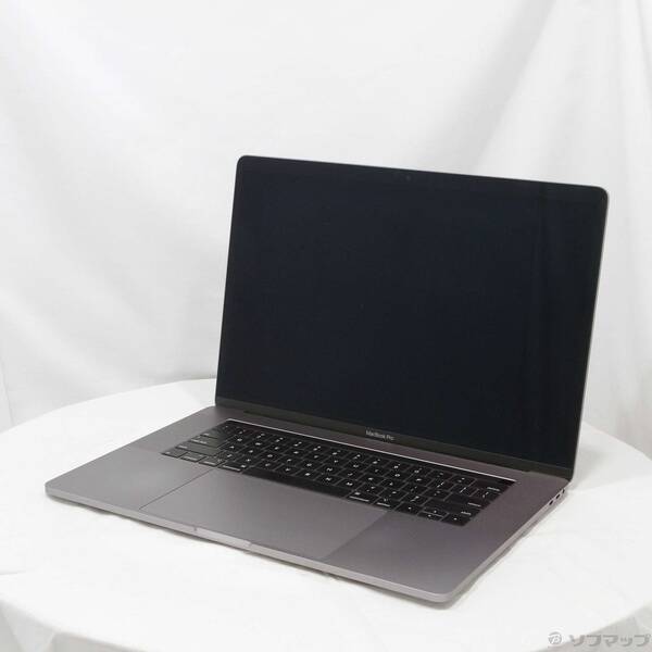 【中古】Apple(アップル) MacBook Pro 15-inch Mid 2018 MR952J／A Core_i9 2.9GHz 32GB SSD1TB スペースグレイ 〔10.15 Catalina〕 【262-ud】