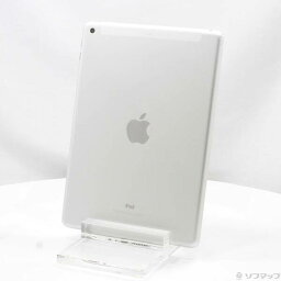 【中古】Apple(アップル) iPad 第5世代 32GB シルバー MP1L2J／A auロック解除SIMフリー 【262-ud】