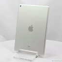 【中古】Apple(アップル) iPad 第9世代 64GB シルバー MK2L3J／A Wi-Fi 【251-ud】