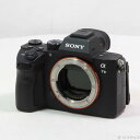 【中古】SONY(ソニー) α