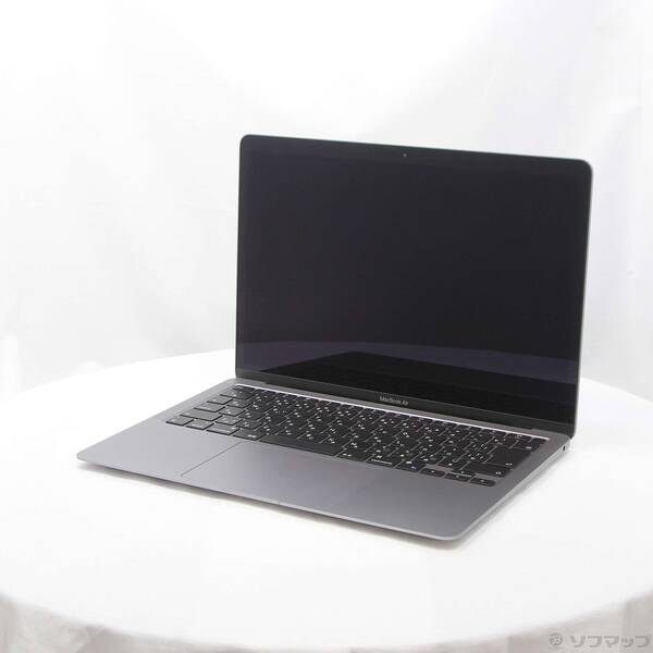 šApple(åץ) MacBook Air 13.3-inch Late 2020 MGN73JA Apple M1 8CPU_8GPU 8GB SSD512GB ڡ쥤 12.6 Monterey 344-ud