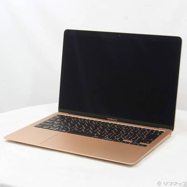 šApple(åץ) MacBook Air 13.3-inch Late 2020 MGND3JA Apple M1 8CPU_7GPU 8GB SSD256GB  12.6 Monterey 348-ud