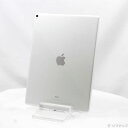 【中古】Apple(アップル) iPad Pro 12.9インチ 第2世代 256GB シルバー MP6H2J／A Wi-Fi 【262-ud】