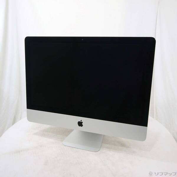 【中古】Apple(アップル) iMac 21.5-inch M