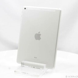 【中古】Apple(アップル) iPad 第5世代 32GB シルバー MP1L2J／A auロック解除SIMフリー 【258-ud】