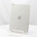 【中古】Apple(アップル) iPad 第6世代 32GB シルバー MR7G2J／A Wi-Fi 【269-ud】 1