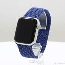 yÁzApple(Abv) Apple Watch Series 6 GPS 40mm Vo[A~jEP[X AgeBbNu[uCfbh\[v y258-udz