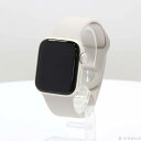 yÁzApple(Abv) Apple Watch SE 2 GPS 40mm X^[CgA~jEP[X X^[CgX|[coh y269-udz