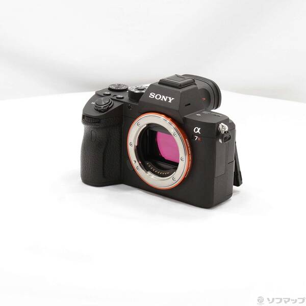 【中古】SONY(ソニー) 〔展示品〕 α7R III ボディ (ILCE-7RM3A) 【262-ud】