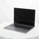 【中古】Apple(アップル) MacBook Pro 13.3-inch Late 2016 MLL42J／A Core_i5 2GHz 16GB SSD256GB スペースグレイ 〔10.15 Catalina〕..