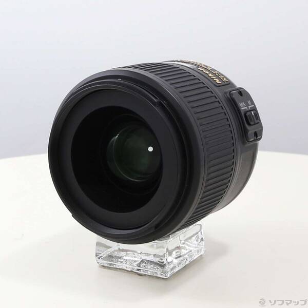 【中古】Nikon(ニコン) Nikon AF-S 35mm F1.