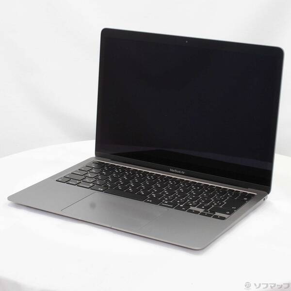 šApple(åץ) MacBook Air 13.3-inch Late 2020 MGN73JA Apple M1 8CPU_8GPU 8GB SSD512GB ڡ쥤 12.6 Monterey 377-ud