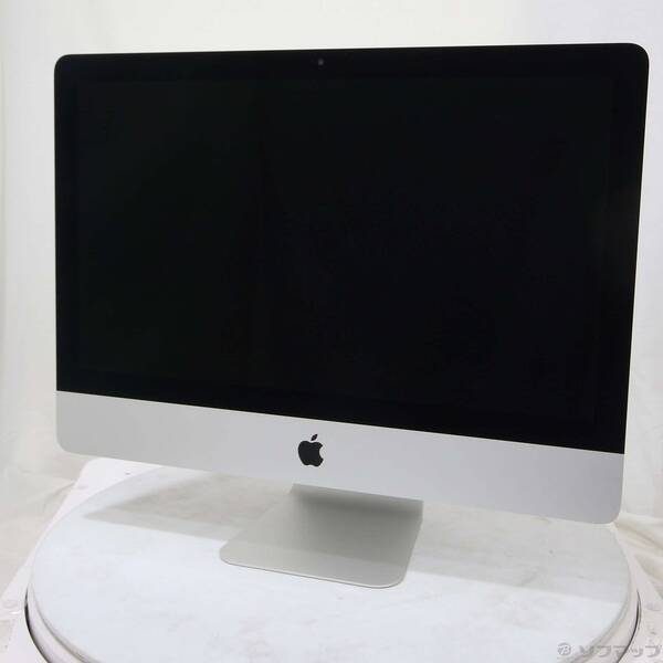 【中古】Apple(アップル) iMac 21.5-inch M