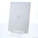 【中古】Apple(アップル) iPad 第8世代 128GB シルバー MYMM2J／A docomoロック解除SIMフリー 【344-ud】