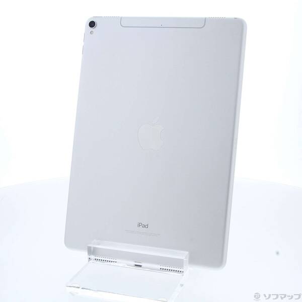 【中古】Apple(アップル) iPad Pro 10.5インチ 256GB シルバー MPHH2J／A SIMフリー 【344-ud】