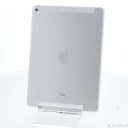 【中古】Apple(アップル) iPad Air 2 16GB シルバー MGH72J／A docomo 【269-ud】