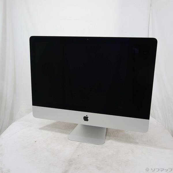 šApple(åץ) iMac 21.5-inch Mid 2017 MNDY2JA Core_i5 3GHz 8GB HDD1TB 10.15 Catalina 262-ud