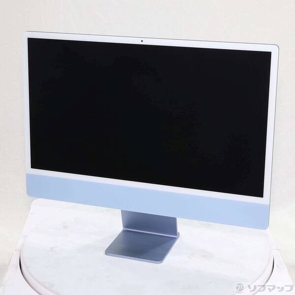 šApple(åץ) iMac 24-inch Mid 2021 MJV93JA Apple M1 8CPU_7GPU 8GB SSD256GB ֥롼 14.4 Sonoma 262-ud