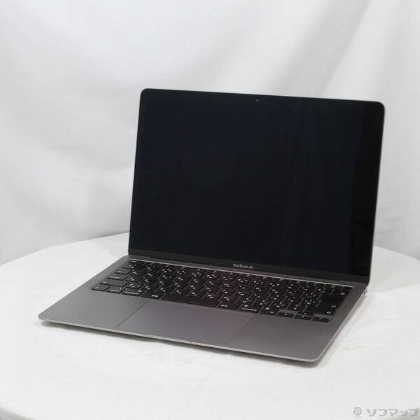 šApple(åץ) MacBook Air 13.3-inch Late 2020 MGN73JA Apple M1 8CPU_8GPU 8GB SSD512GB ڡ쥤 12.6 Monterey 295-ud